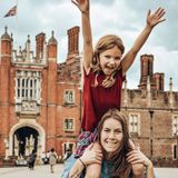 Nanny seeking a fun adventurous family!