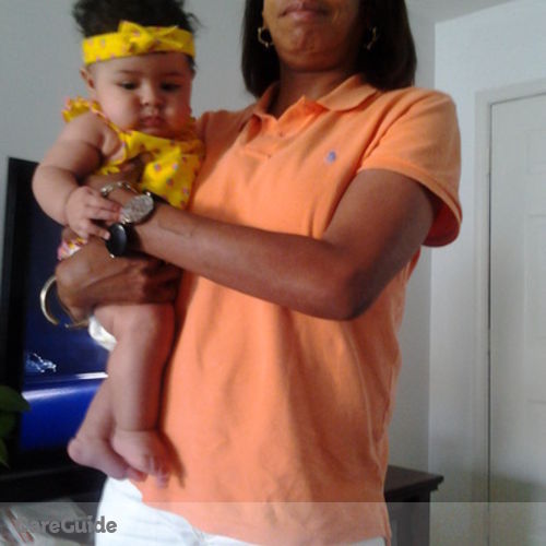 Child Care Provider Jacqueline F's Profile Picture