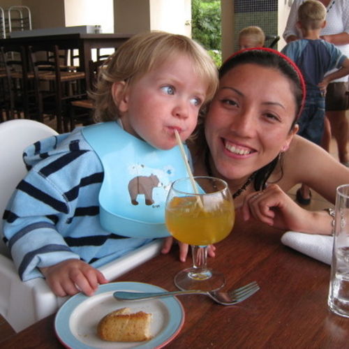Canadian Nanny Provider Mara Barrios's Profile Picture