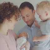 Seeking a loving and energetic, full-time nanny for two great kids!