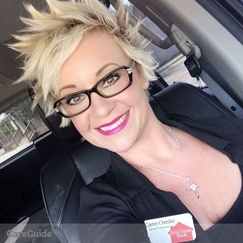 Pet Care Provider Carrie Christie's Profile Picture