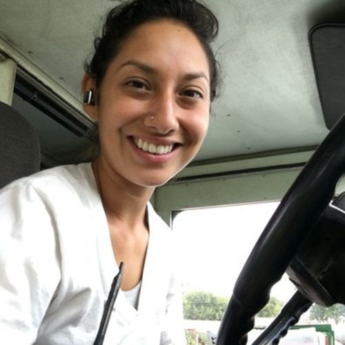 Pet Care Job Analicia N's Profile Picture
