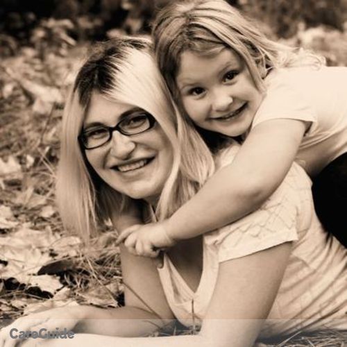 Child Care Provider Vanessa W's Profile Picture