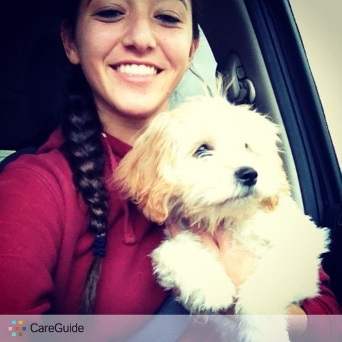Pet Care Provider Henessey Soto's Profile Picture