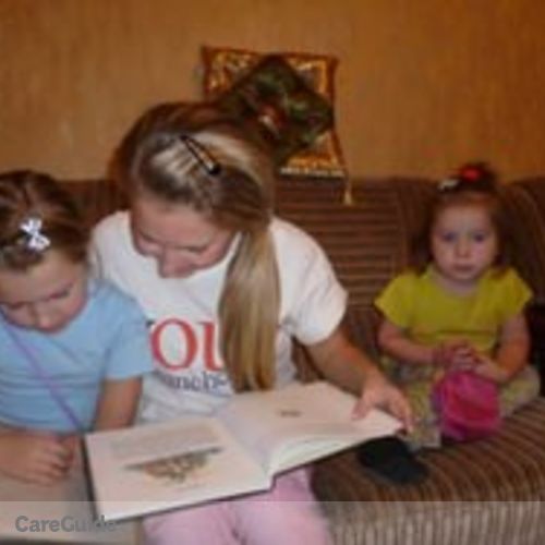 Canadian Nanny Provider Nadia K's Profile Picture