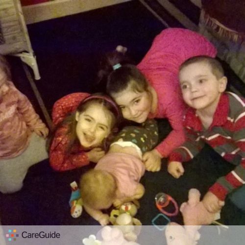 Child Care Provider Camdyn G's Profile Picture