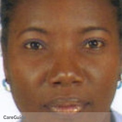 Canadian Nanny Provider Stacyann W's Profile Picture