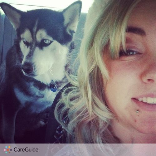Pet Care Provider Krista K's Profile Picture