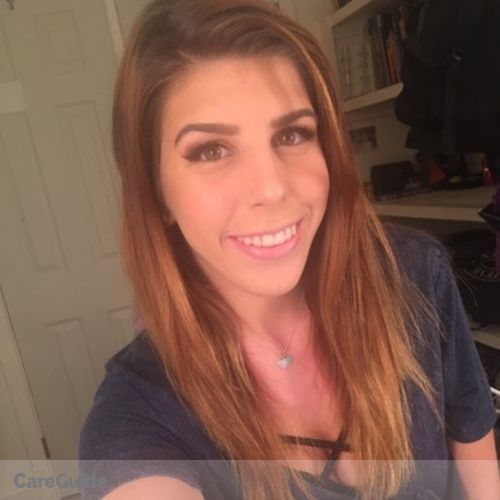 Child Care Provider Felicia B's Profile Picture