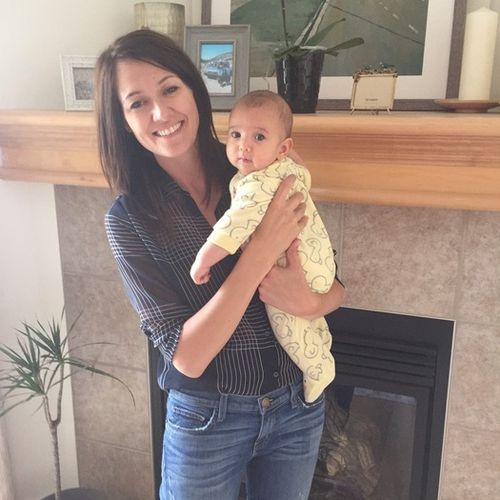 Canadian Nanny Job Kira P's Profile Picture