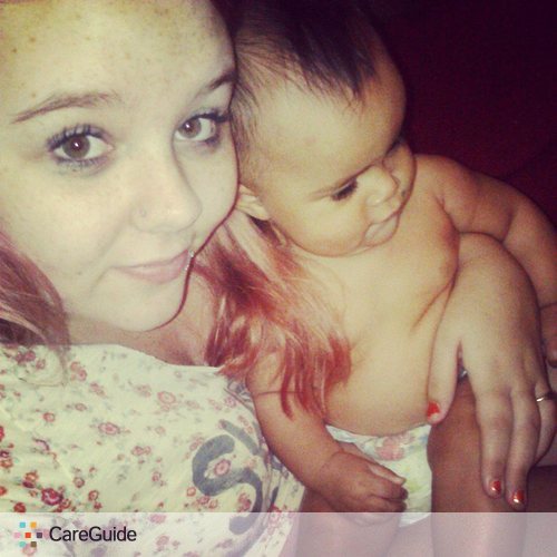 Child Care Provider Kendall M's Profile Picture