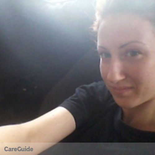 Canadian Nanny Provider Crystal P's Profile Picture