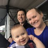 Energetic nanny for toddler