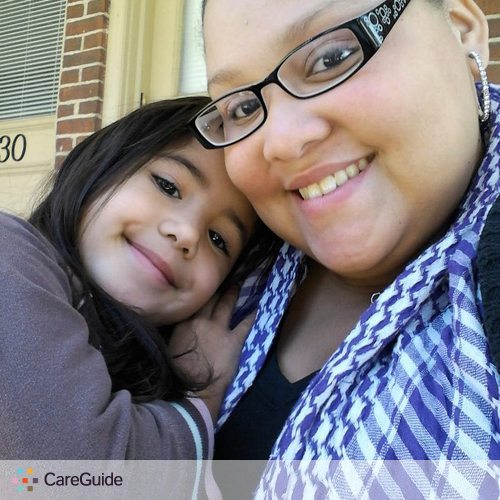 Child Care Provider Tayrhi Saldana's Profile Picture