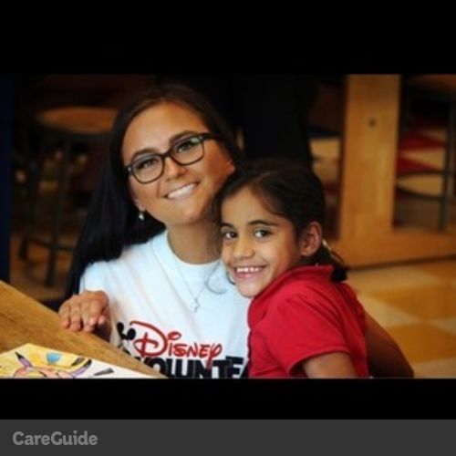 Canadian Nanny Provider Tatijana B's Profile Picture