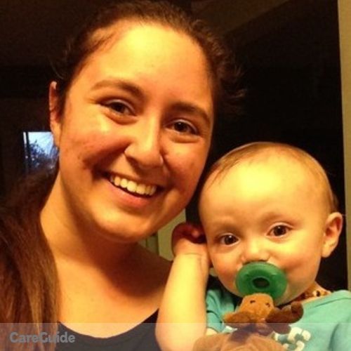 Canadian Nanny Provider Jessica N's Profile Picture