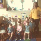 Love working with children