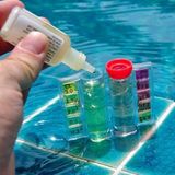 Excellent and dependable pool cleaning service -