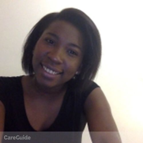 Canadian Nanny Provider Kosi O's Profile Picture