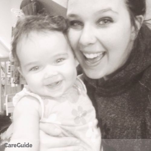 Canadian Nanny Provider Lauren J's Profile Picture