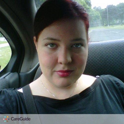 Child Care Provider Amanda A's Profile Picture