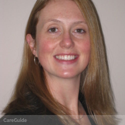 Canadian Nanny Provider Ashley K's Profile Picture
