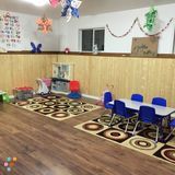 Full and part time childcare