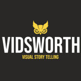I own and operate a video production business called VidsWorth. We help people build an online presence with video.