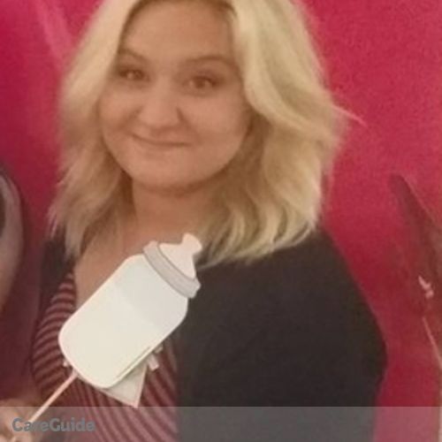 Canadian Nanny Provider 's Profile Picture
