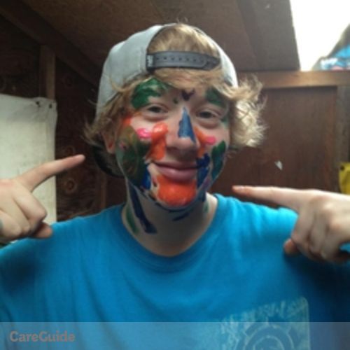 Canadian Nanny Provider Tj B's Profile Picture
