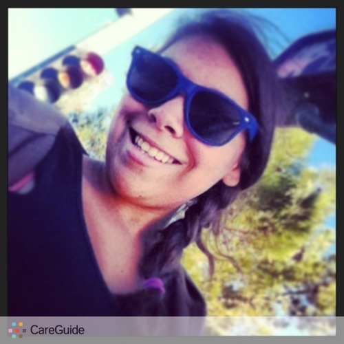 Child Care Provider Alexandria R's Profile Picture