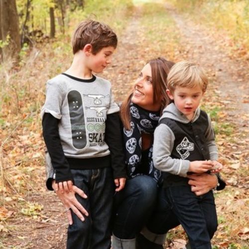 Canadian Nanny Job Angelique Carle's Profile Picture