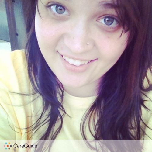 Child Care Provider Allison M's Profile Picture