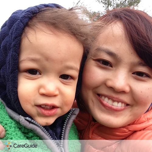 Child Care Provider Phoebe D's Profile Picture