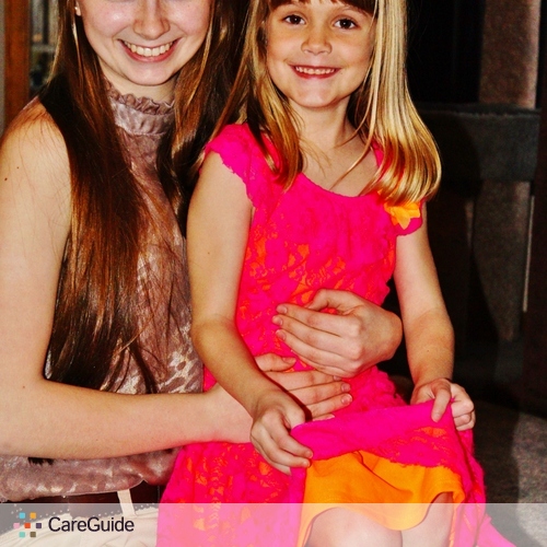 Child Care Provider Katelyn B's Profile Picture