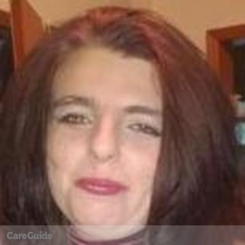 Canadian Nanny Provider Alishia B's Profile Picture