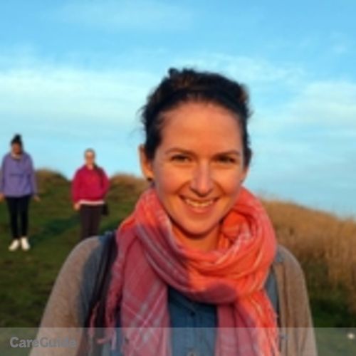 Canadian Nanny Provider Robyn J's Profile Picture