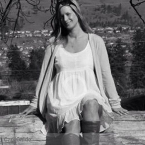 Canadian Nanny Provider Tracey M's Profile Picture