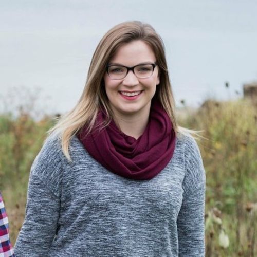 Canadian Nanny Provider Kristie K's Profile Picture