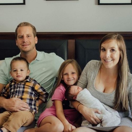 Canadian Nanny Job Nina O's Profile Picture