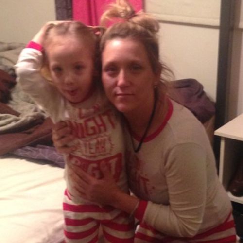 Canadian Nanny Provider Samantha D's Profile Picture