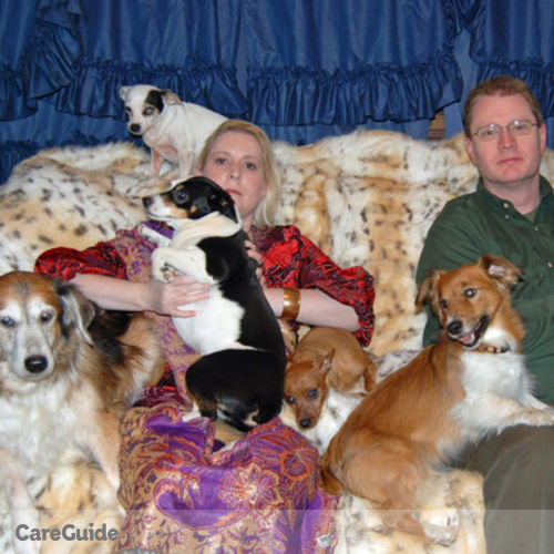 House Sitter Job Christopher K's Profile Picture