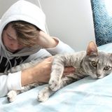 A loving, caregiving animal lover. Kind to all animals, and love all animals. Dogs, cats, etc.