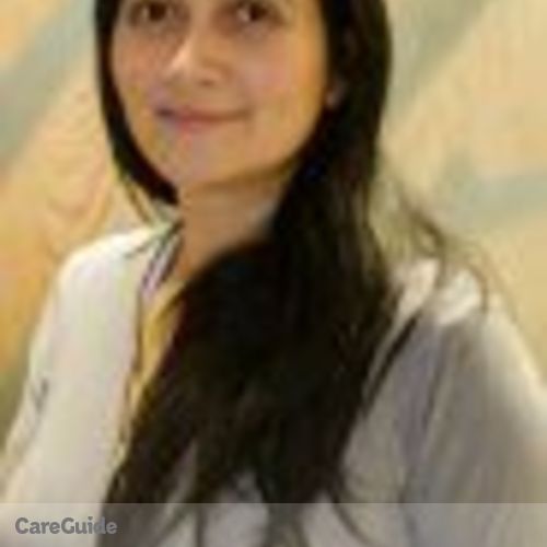 Canadian Nanny Provider Claudia Castillo's Profile Picture