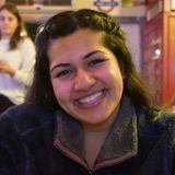 Hi there! My name is Navita, I am a 4th year Queen's student majoring in French Studies.