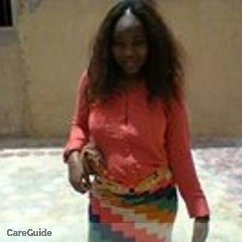 Canadian Nanny Provider Madina Tall's Profile Picture