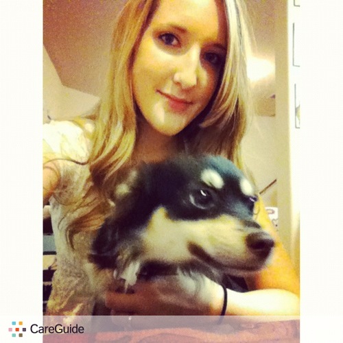 Pet Care Provider Angela D's Profile Picture