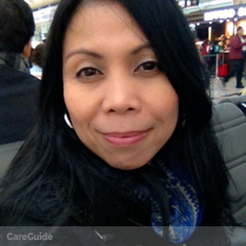 Canadian Nanny Provider Len Nagrampa's Profile Picture