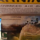 Costless landscaping where we pay less to achieve the best landscaping in the usvi