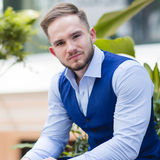 An up-and-coming possibly student photographer in NYC